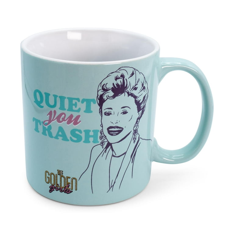 Golden girls hotsell coffee cup