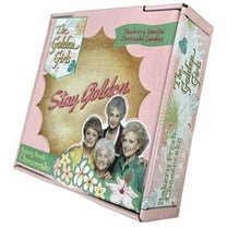 The Golden Girls Strawberry Vanilla Cheesecake Candies Candy Tin