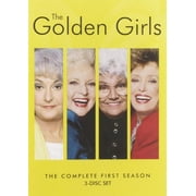 Golden Girls: The Complete First Season