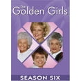 thumbnail image 1 of The Golden Girls: The Complete Sixth Season, 1 of 4