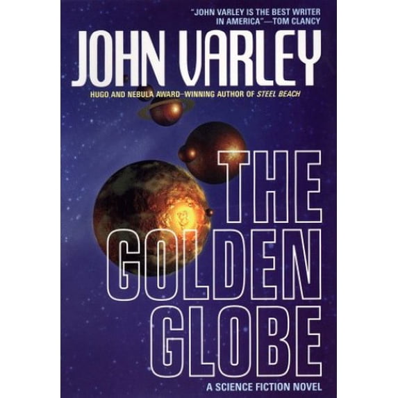 Pre-Owned The Golden Globe (Hardcover) 0441005586 9780441005581