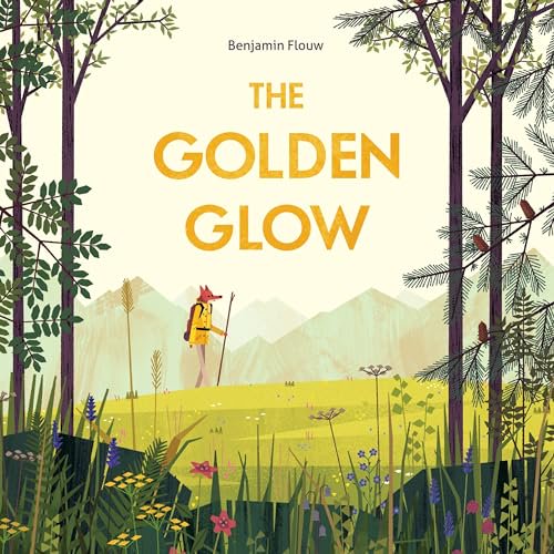 The Golden Glow (Hardcover)