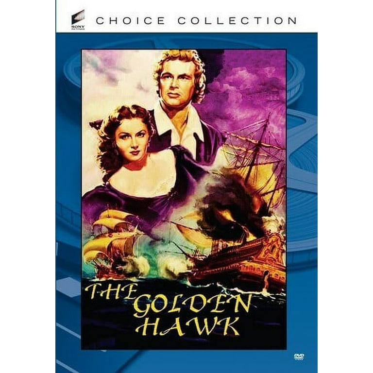 The Golden Hawk (DVD), Sony, Action & Adventure - Walmart.com