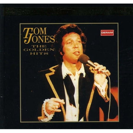 The Golden Hits (CD)