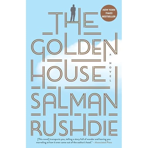 Pre-Owned The Golden House (Hardcover) 0735273561 9780735273566