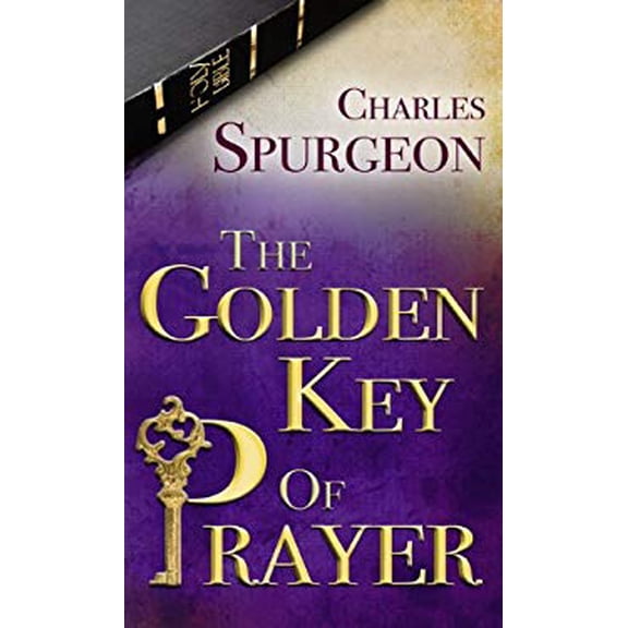 Pre-Owned Golden Key Of Prayer (Paperback) 0883683504 9780883683507