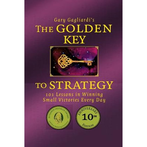 The Golden Key to Strategy (Paperback)