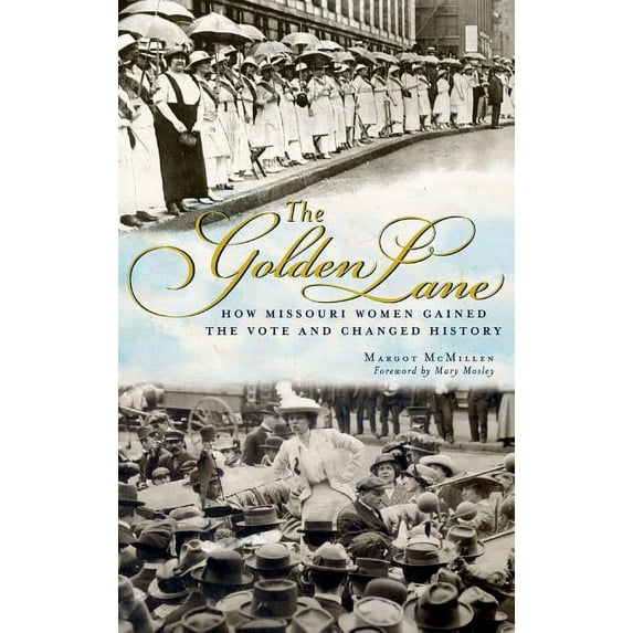 The Golden Lane (Hardcover)