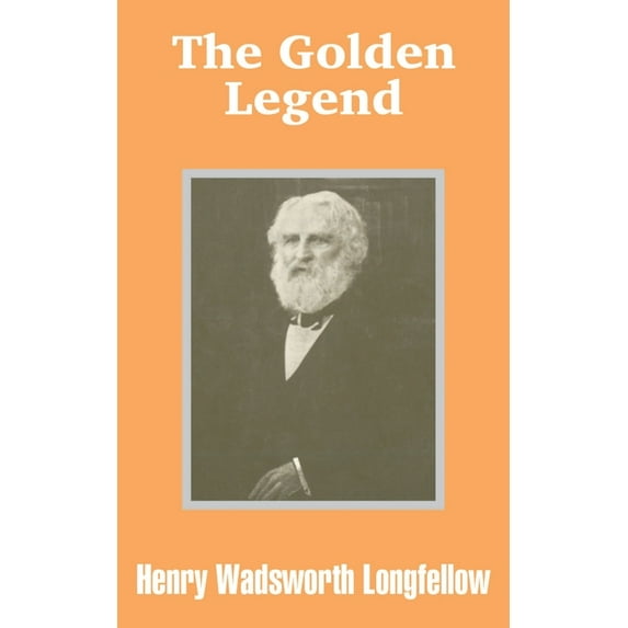 The Golden Legend (Paperback)