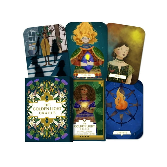 The Golden Light Oracle