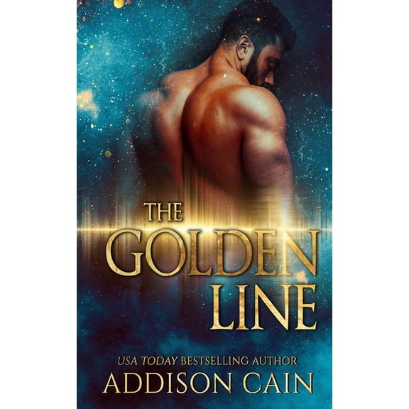 The Golden Line (Paperback)