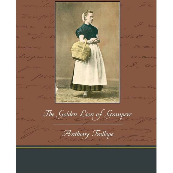 The Golden Lion of Granpere (Paperback)