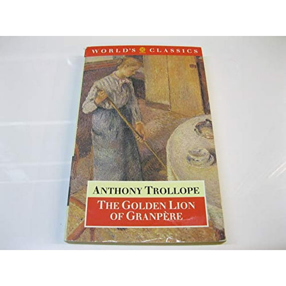 Pre-Owned The Golden Lion of Granpère (Paperback) 0192828436 9780192828439