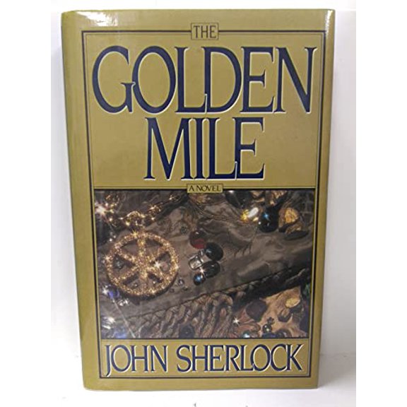 Pre-Owned The Golden Mile Paperback