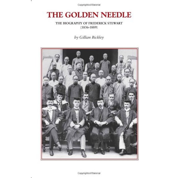 Pre-Owned The Golden Needle: The Biography of Frederick Stewart (1836-1889) Paperback