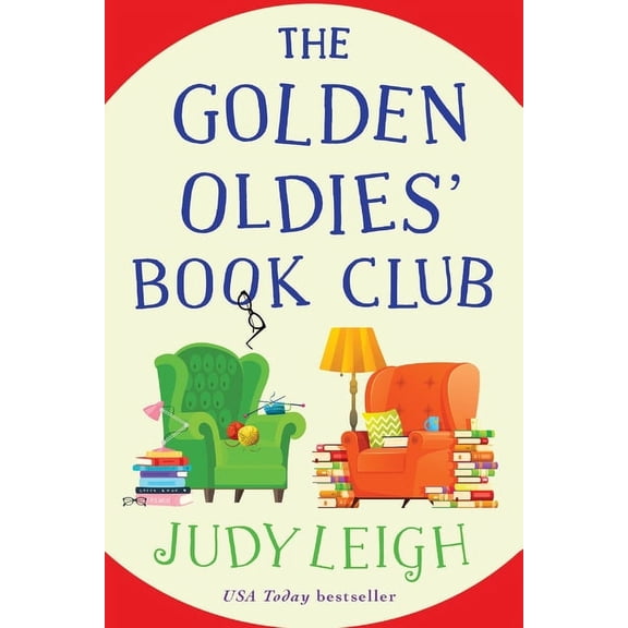 The Golden Oldies' Book Club, (Paperback)