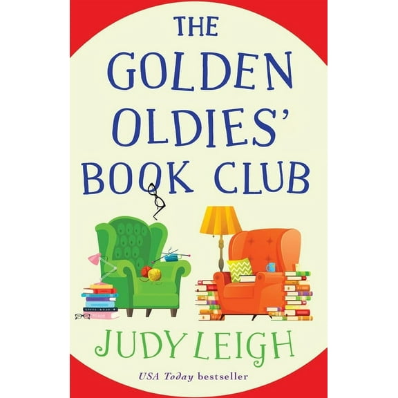 The Golden Oldies' Book Club, (Paperback)