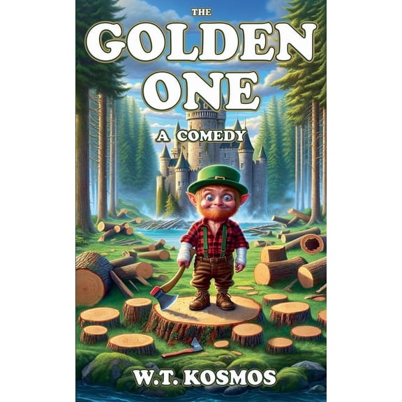 The Golden One: A Comedy, (Paperback)