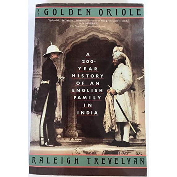 Pre-Owned The Golden Oriole Paperback