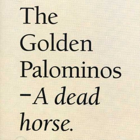 The Golden Palominos - Dead Horse - Music & Performance - CD