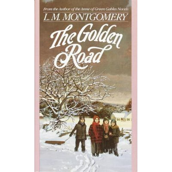 Pre-Owned The Golden Road (Paperback) 0553213679 9780553213676