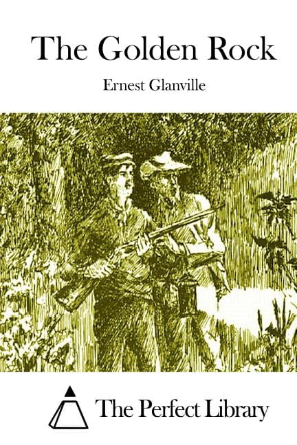 The Golden Rock, (Paperback)