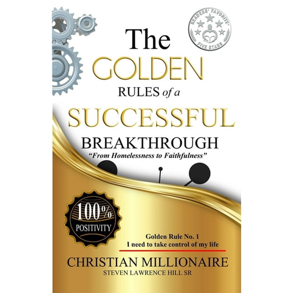 The Golden Rules of a Successful Breakthrough, (Paperback)