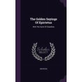 thumbnail image 1 of The Golden Sayings Of Epictetus : With The Hymn Of Cleanthes (Hardcover), 1 of 1