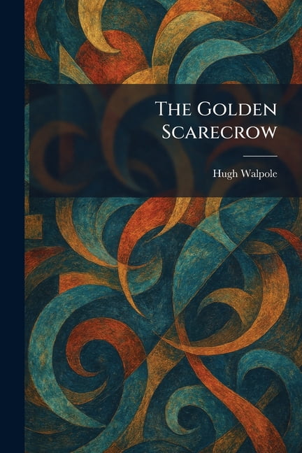 The Golden Scarecrow, (Paperback)