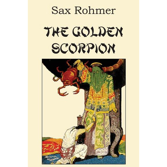 The Golden Scorpion (Paperback)