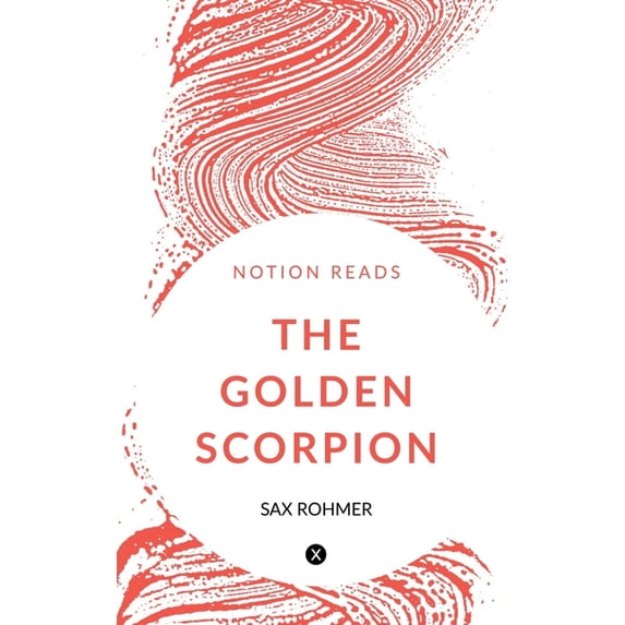 The Golden Scorpion, (Paperback)