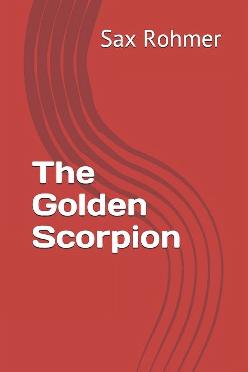 The Golden Scorpion (Paperback)