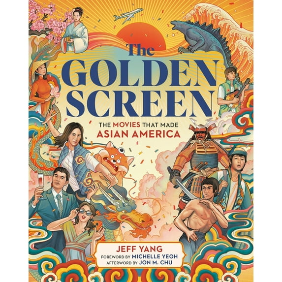 The Golden Screen, (Hardcover)