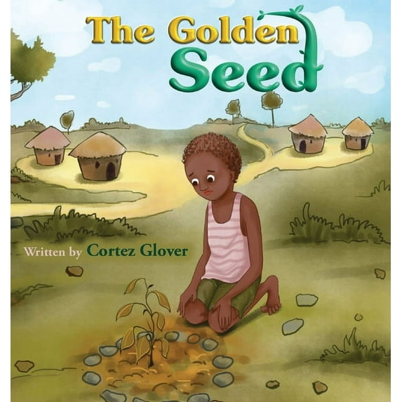 The Golden Seed, (Hardcover)