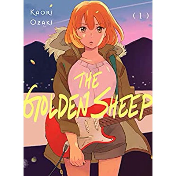 Pre-Owned The Golden Sheep 1 (Paperback) 1947194801 9781947194809