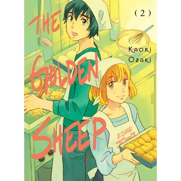 The Golden Sheep: The Golden Sheep 2 (Paperback)