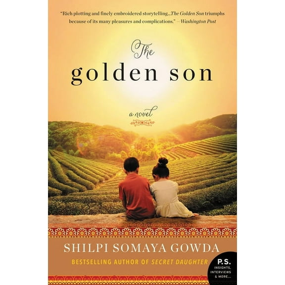 The Golden Son, (Paperback)