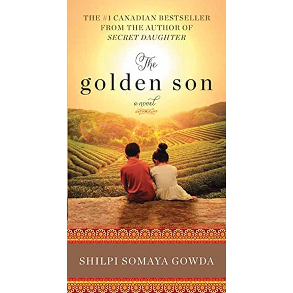 Pre-Owned The Golden Son: A Novel Paperback