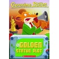 thumbnail image 1 of Pre-Owned The Golden Statue Plot (Geronimo Stilton #55): Volume 55 (Paperback) 0545556295 9780545556293, 1 of 1