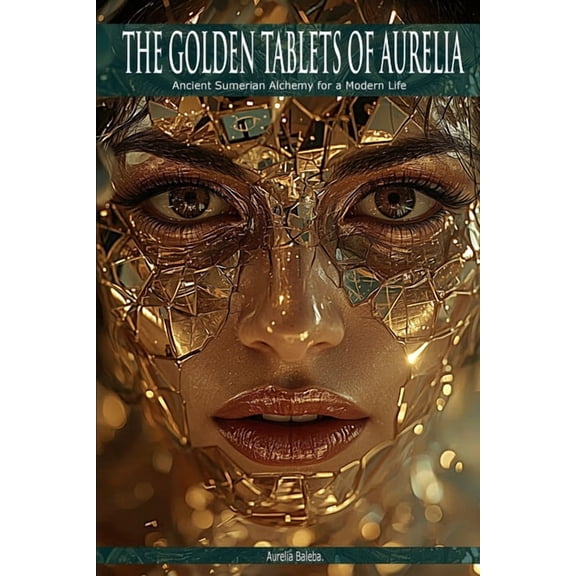 The Golden Tablets of Aurelia.: Ancient Sumerian Alchemy for a Modern Life., (Paperback)