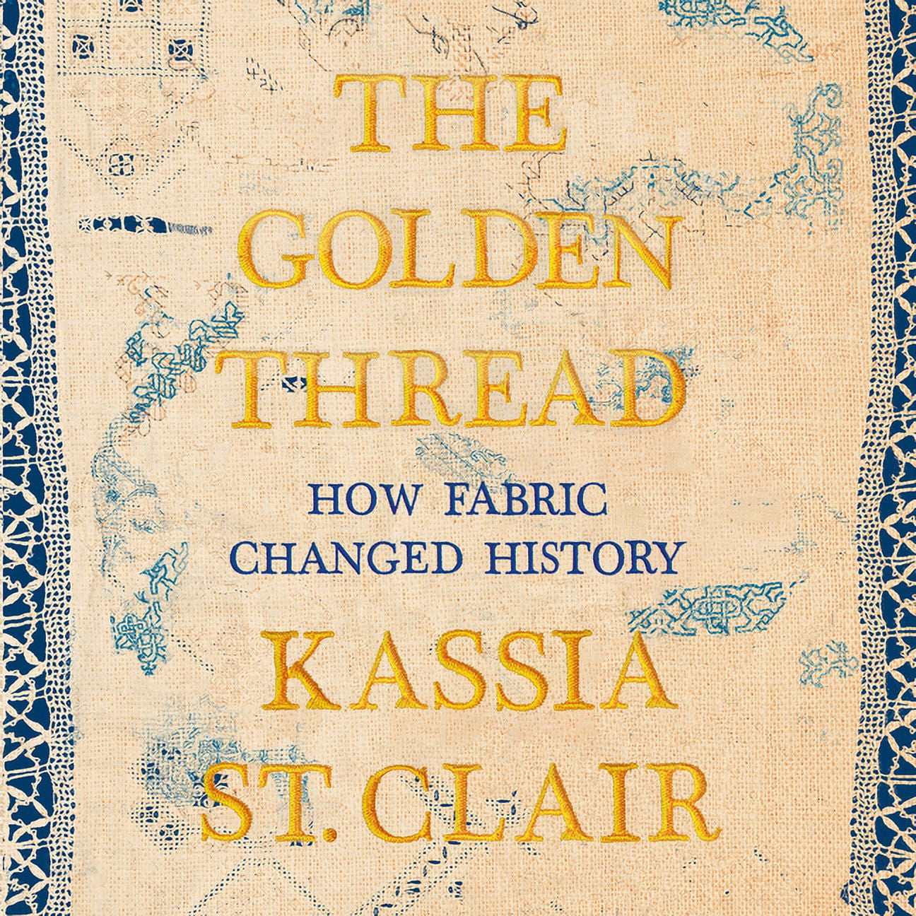The Golden Thread (Audiobook)