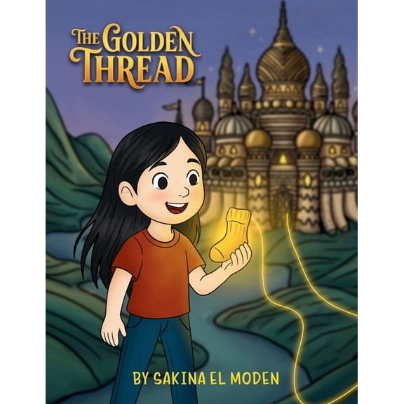 The Golden Thread, (Paperback)
