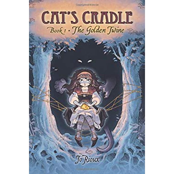 Pre-Owned The Golden Twine (Cat's Cradle) (Paperback) 1554536375 9781554536375
