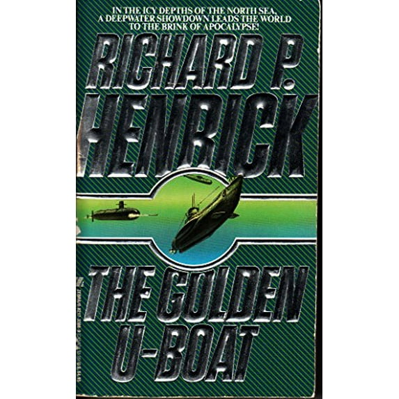 Pre-Owned The Golden U-Boat (Unknown) 0821733869 9780821733868