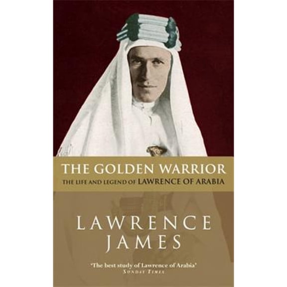 Pre-Owned The Golden Warrior