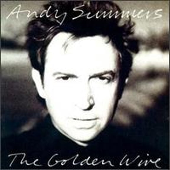 Pre-Owned The Golden Wire (CD 0010058204824) by Andy Summers