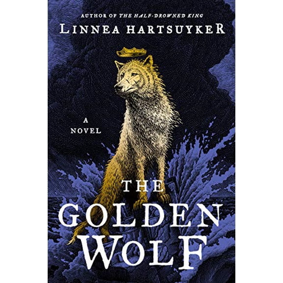 Pre-Owned The Golden Wolf (Paperback) 0062563769 9780062563767