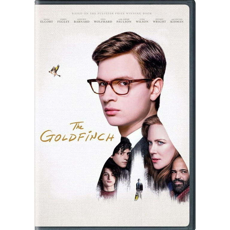 The Goldfinch DVD Digital Copy DVD Walmart