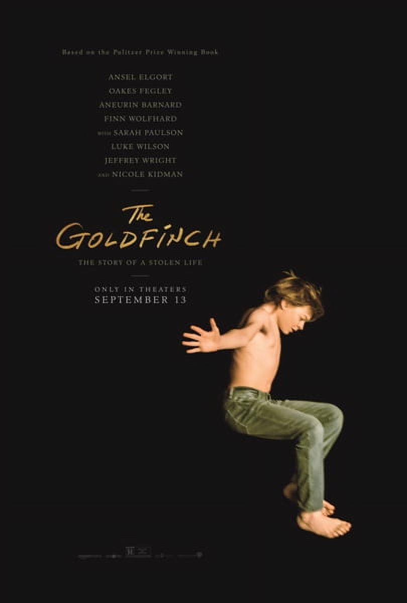 The Goldfinch Movie Poster Print (27 x 40) - Item # MOVAB50955