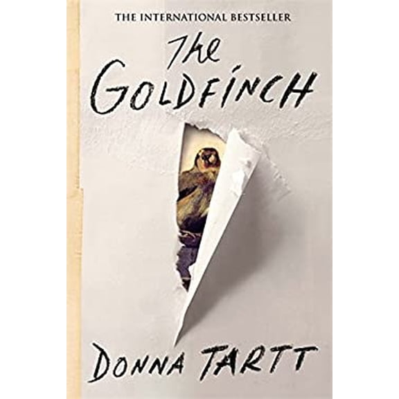 Pre-Owned The Goldfinch [Paperback] [Jan 01, 2013] Donna Tartt (Paperback) 1408704951 9781408704950
